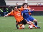 Salford City 2 Cammell Laird 2